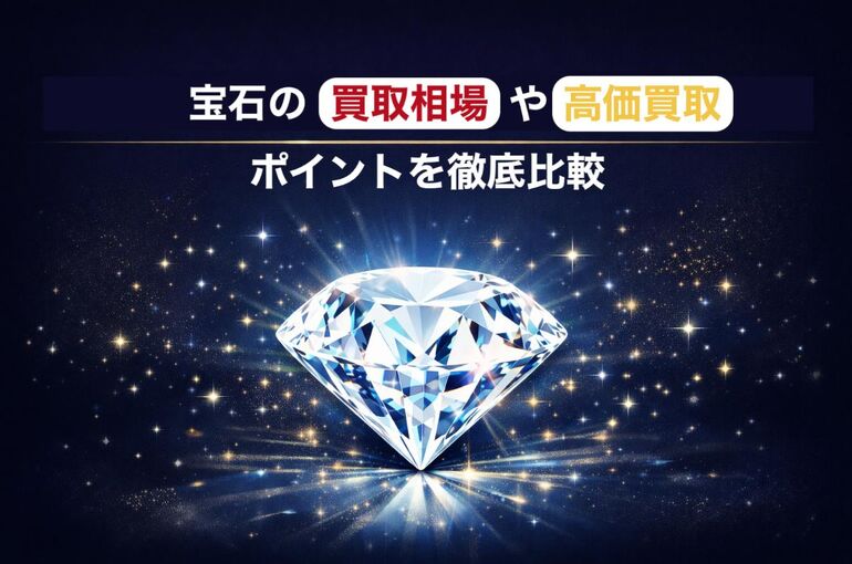 30 買取 宝石
