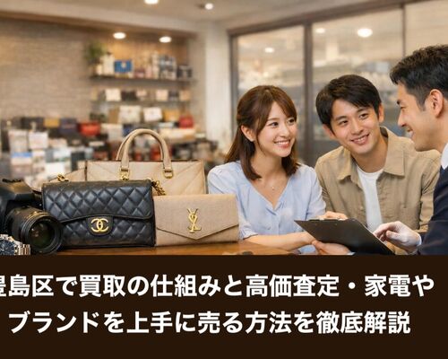 24 豊島区 買取