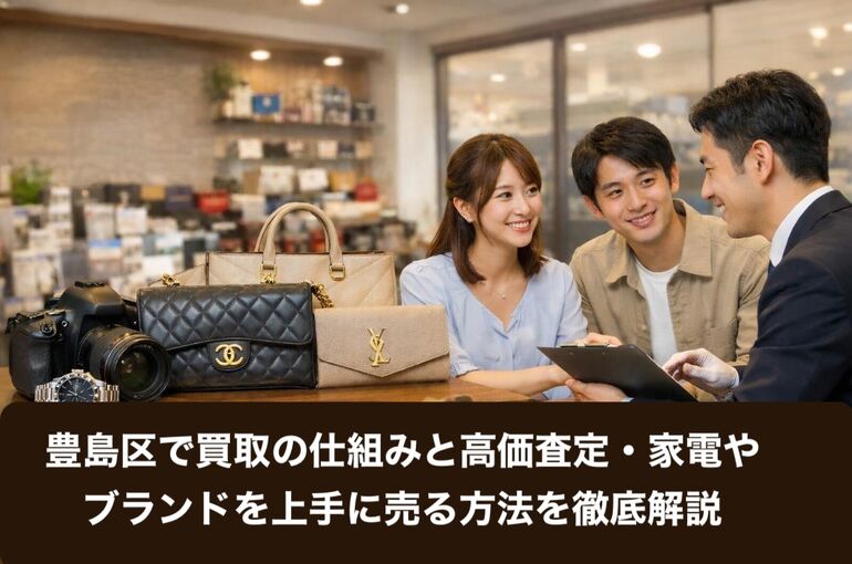 24 豊島区 買取