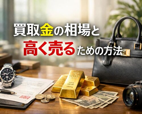 06 買取 金