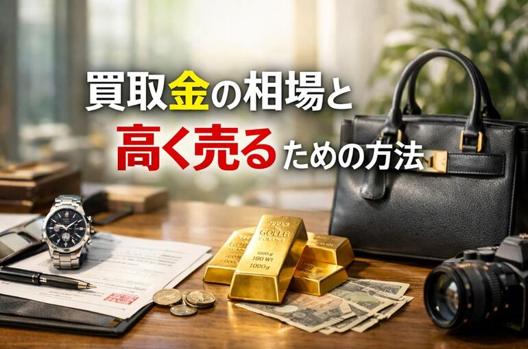 06 買取 金