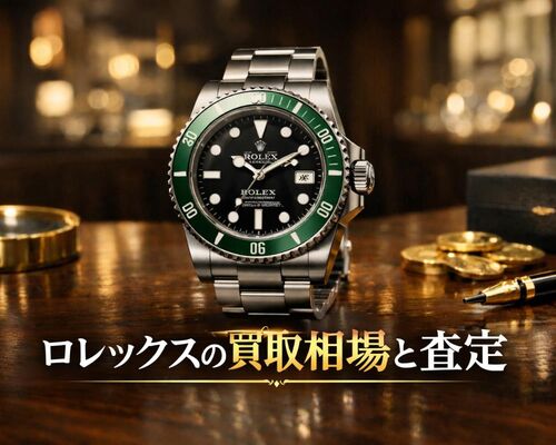 12 買取 ロレックス