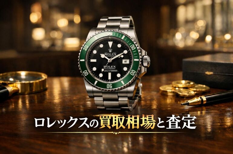 12 買取 ロレックス