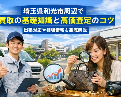 30 埼玉県和光市 買取