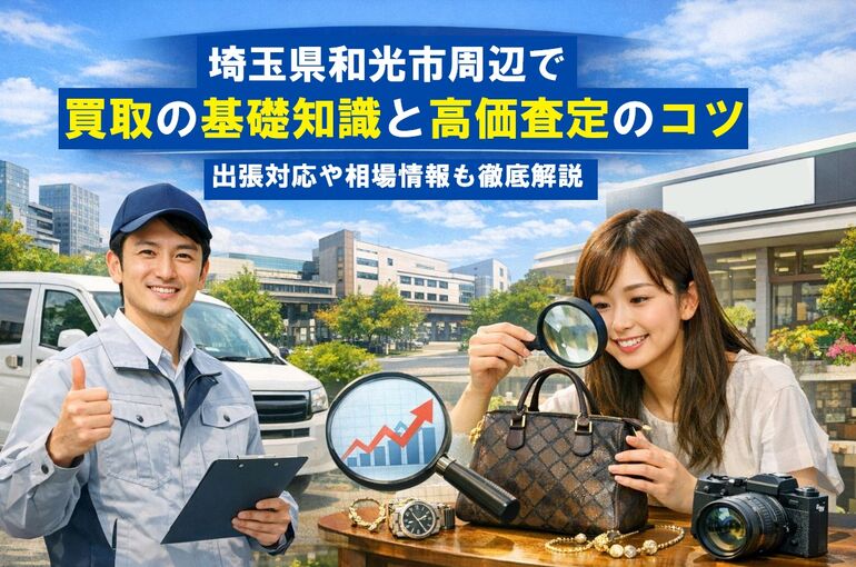 30 埼玉県和光市 買取