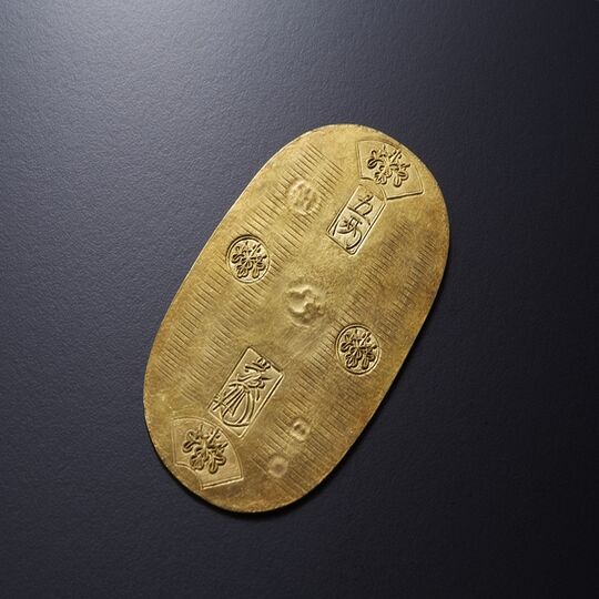 天保小判